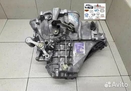 МКПП джили эмгранд