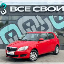 Skoda Fabia 1.2 MT, 2012, 137 326 км, с пробегом, цена 590 000 руб.