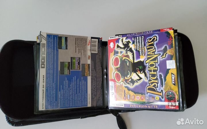 Диски с играми для пк