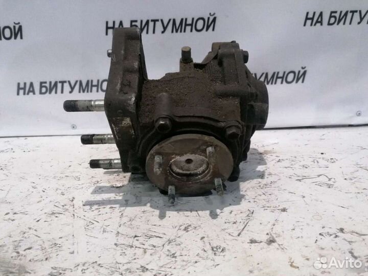 Раздатка Toyota Rav4 XA30 1azfe