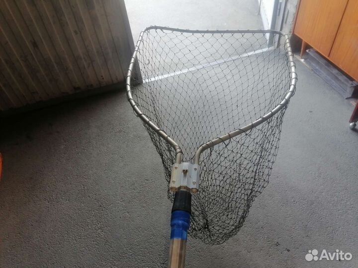 Подсак рыболовный бу