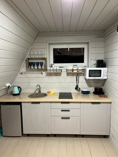 Дом 40 м² на участке 5 сот.