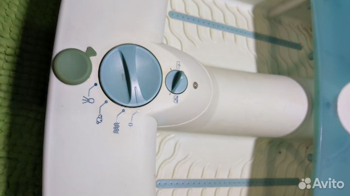 Гидромассажная ванночка для ног Babyliss spa