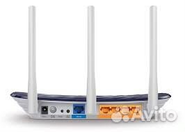Wi-Fi роутер TP-Link Archer C20