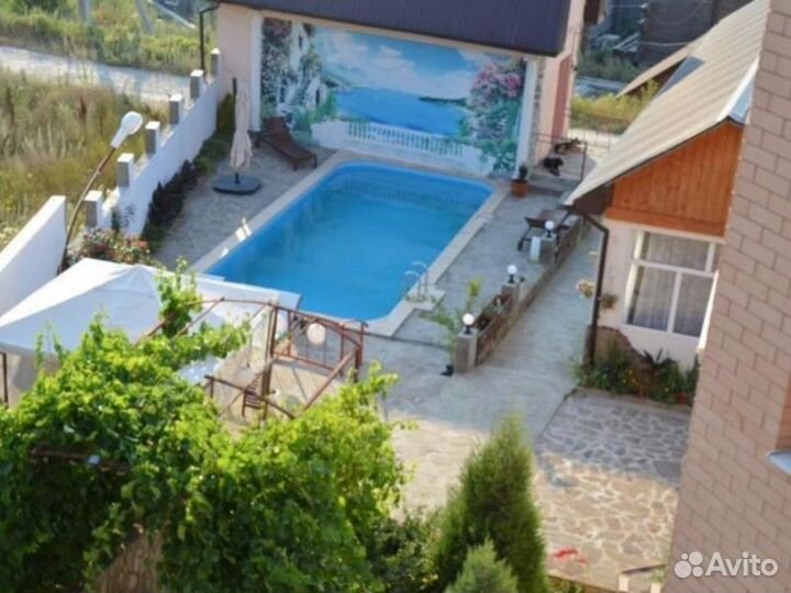 Отель в Сукко