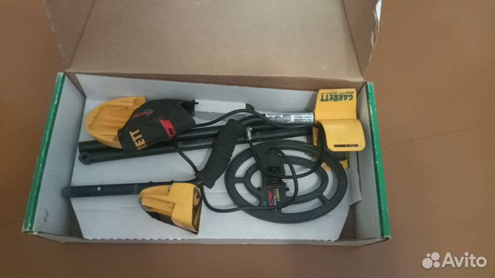 Металлоискатель garrett ace 150