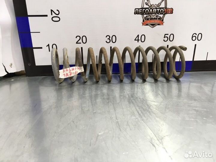 Пружина задняя Лада Калина хэтчбек 21114 2007