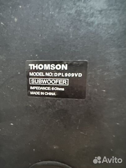 Колонки samsung с сабвуфером