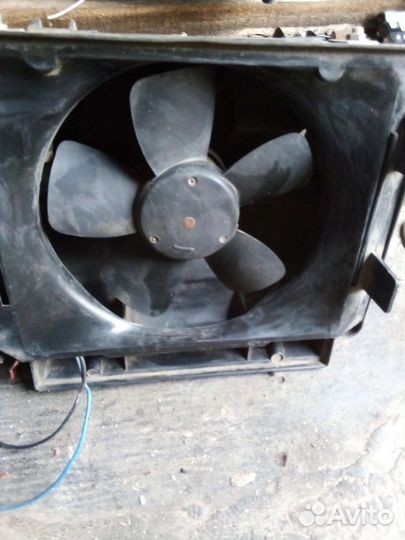 Радиатор для печки