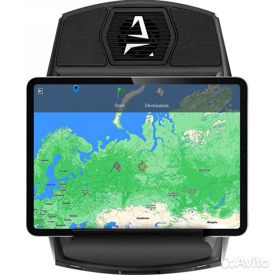 Горизонтальный велотренажер Ammity Dream DR 50 v17