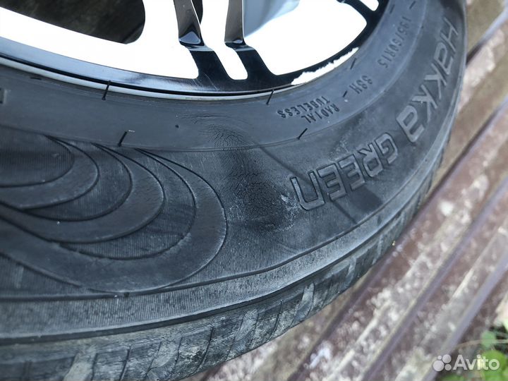 Nokian Tyres Hakka Green 195/60 R15