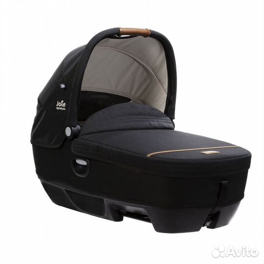 Автолюлька-кроватка Joie Calmi R129 – до 1 года +