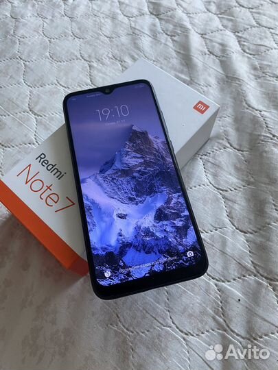 Xiaomi Redmi Note 7, 3/32 ГБ