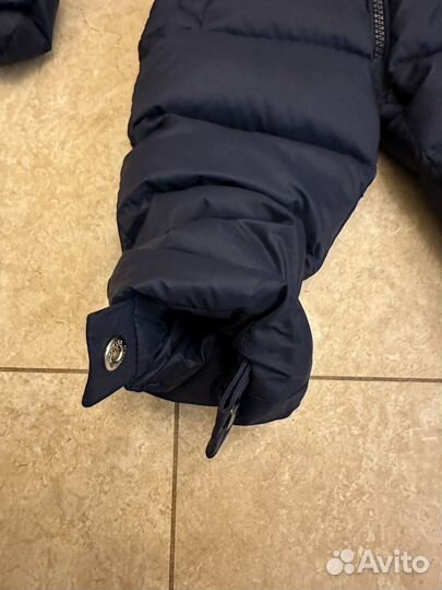 Зимний комбинезон moncler