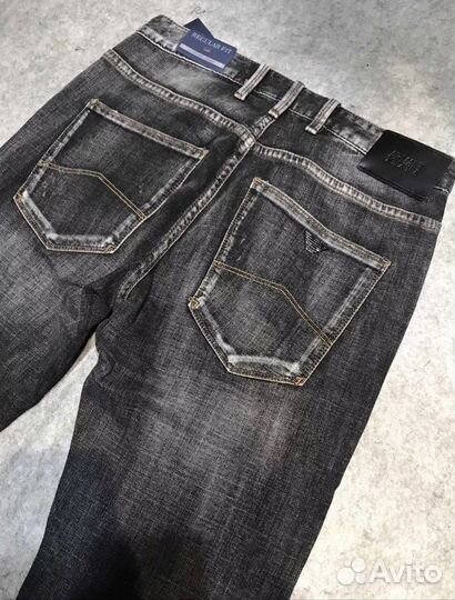 Джинсы мужские Armani Jeans