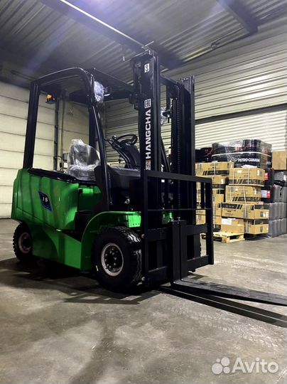 Вилочный погрузчик HANGCHA CPD15-AEY2-I, 2023