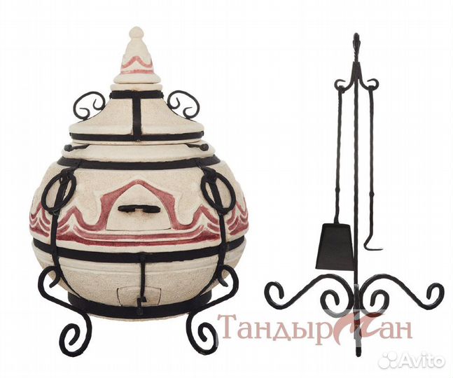 Тандыр сармат «Восточный»