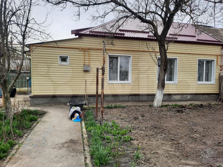 Дом 54 м² на участке 10 сот.