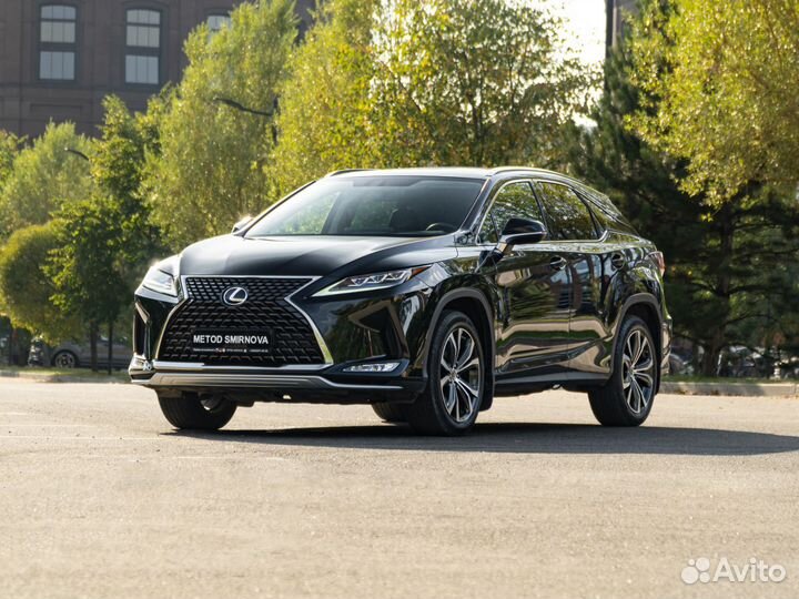 Lexus RX 2.0 AT, 2019, 24 000 км