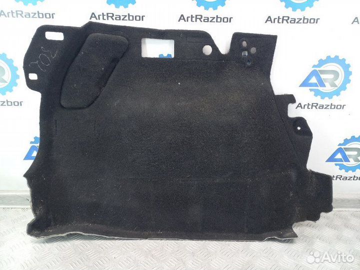 Обшивка багажника левая Ford Kuga 2.0 G6DG 136Л.С