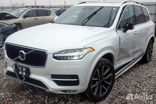 Разборка Запчасти Volvo XC60