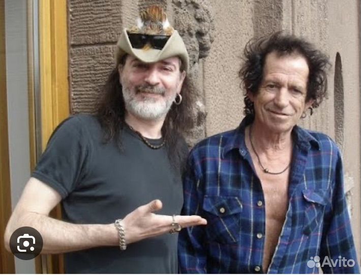 Виниловые пластинки рок