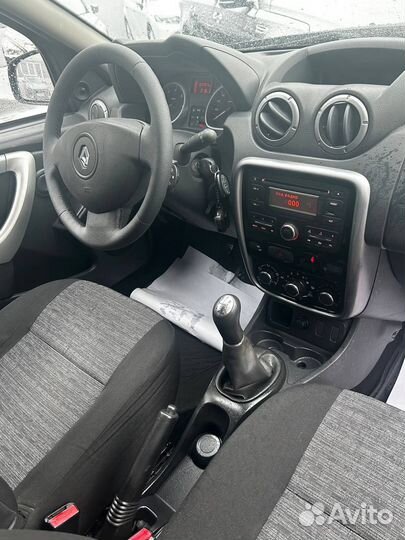 Renault Duster 1.6 МТ, 2013, 109 000 км
