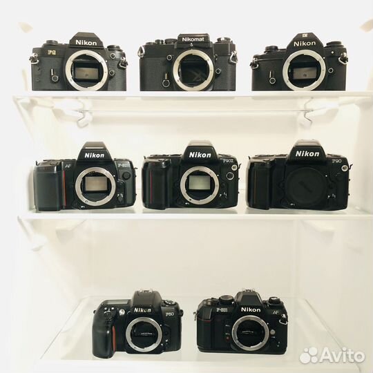 Пленочная камера canon nikon fuji olympus ricoh