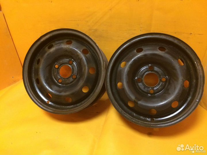 4 диска - R14 (4х100)