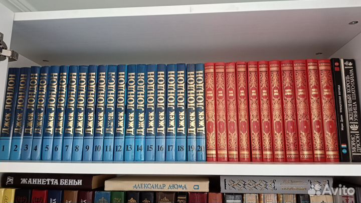 Джек Лондон. Дрюон. Дюма. Пикуль. Ю.Семёнов.фКупер