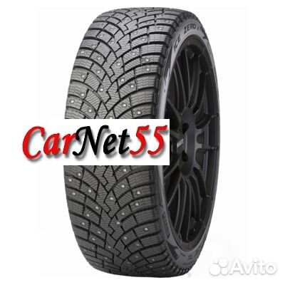 Pirelli Ice Zero 2 215/65 R16