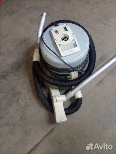 Пылесос СССР Буран