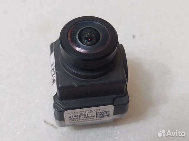 Камера заднего вида volvo xc60