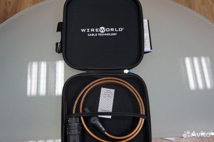 Силовой кабель Wireworld ELP1.5MEU-7 1.5m