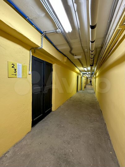 Аренда склада в центре Уфы от 2м3