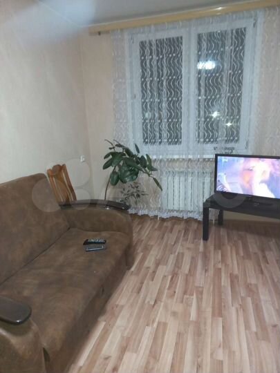 1-к. квартира, 30 м², 4/5 эт.