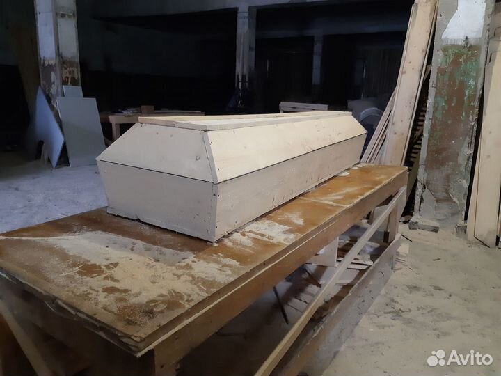 Гроб сборный