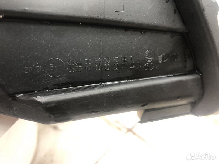 Фара skoda