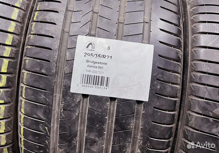 Bridgestone Alenza 001 295/35 R21 94Y