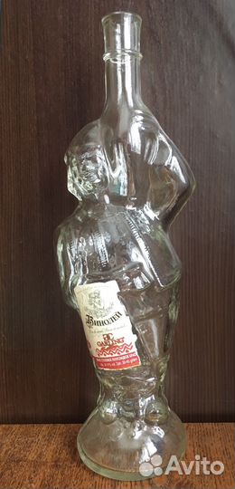Бутылка Винолей