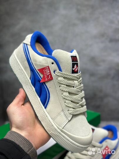 Кроссовки Puma Suede XL Cresh (41-45)