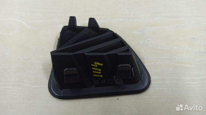 Воздуховод печки левый BMW X5 E70 X6 E71