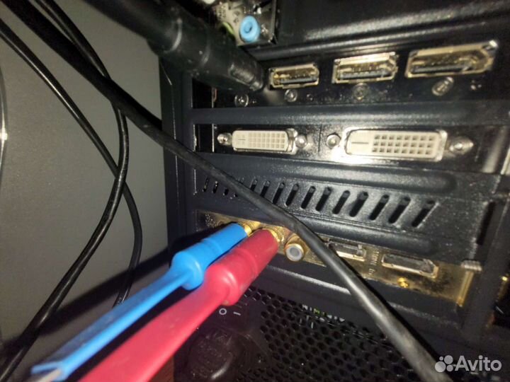 Видеокарта gtx 960 4 gb