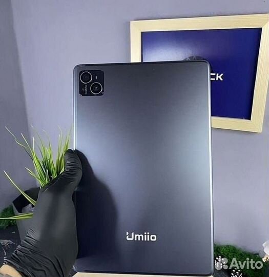 Планшет Umiio A19 Pro 128 гигов