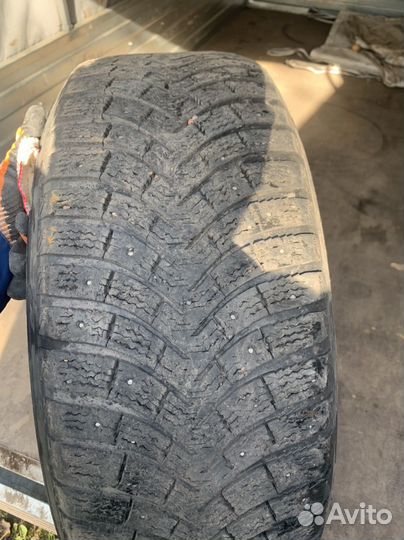 Michelin XCA 225/60 R17