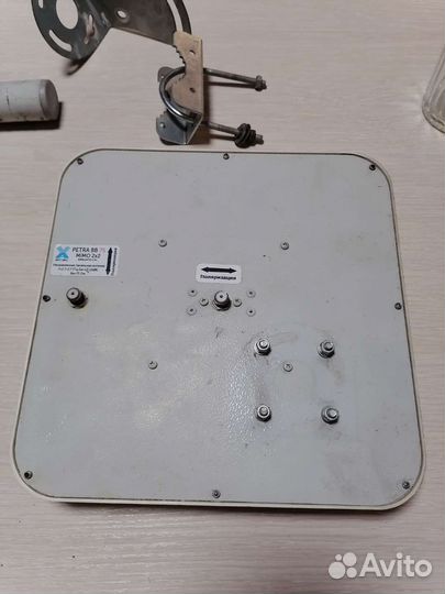 Панельная антенна