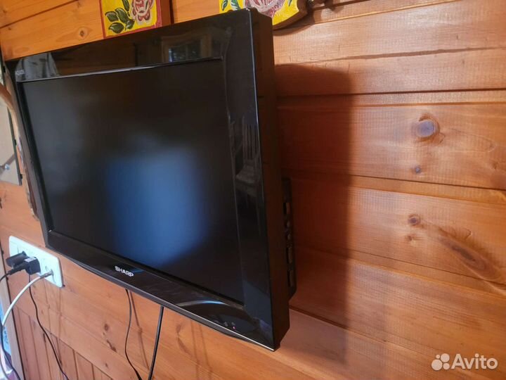 Телевизор настенный sharp