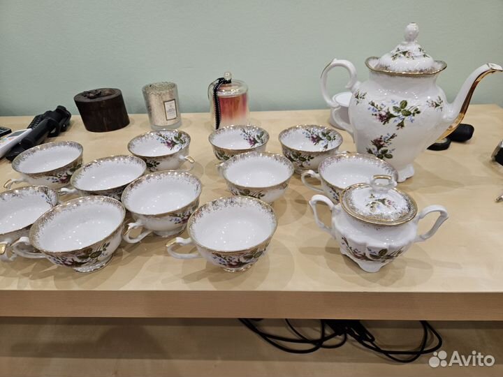 Набор столовой посуды