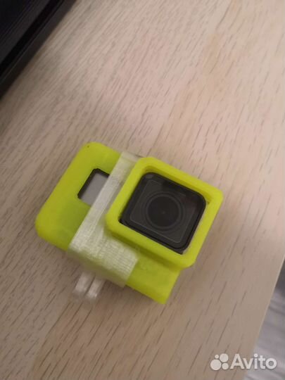 Маунт для go pro 6 black
