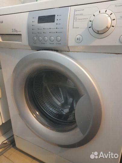 Стиральная машина на запчасти